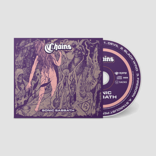 Chains: Sonic Sabbath - COMPACT DISCS