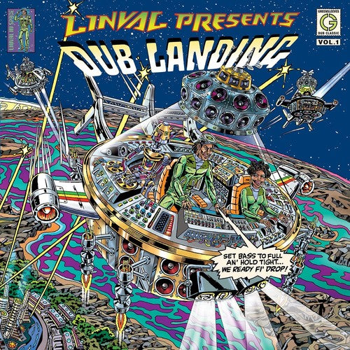 Thompson, Linval: Dub Landing 1