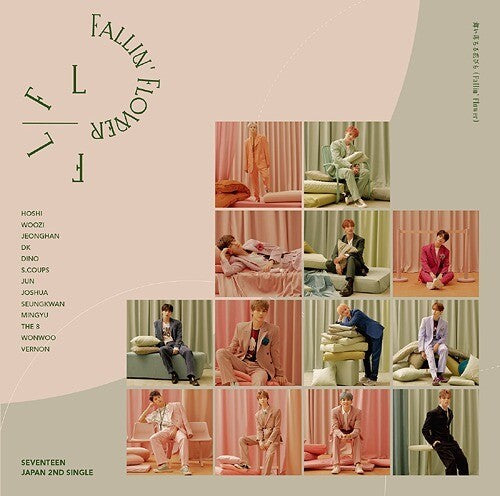 Seventeen: Fallin Flower