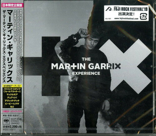 Garrix, Martin: The Marthin Garrix Experience (incl. bonus track)