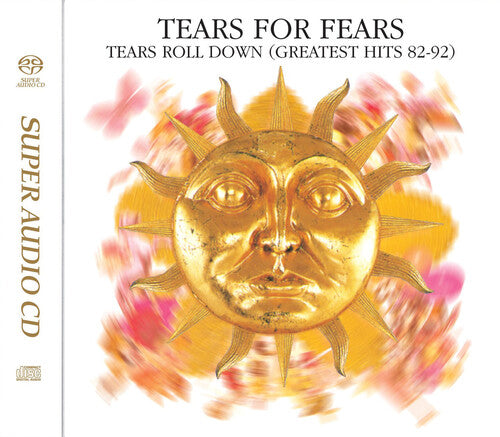 Tears for Fears: Tears Roll Down - Greatest Hits 82-92 - SUPER-AUDIO CD