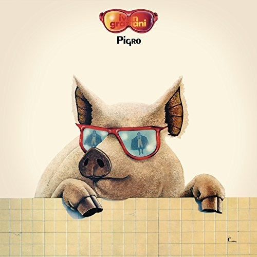 Graziani, Ivan: Pigro