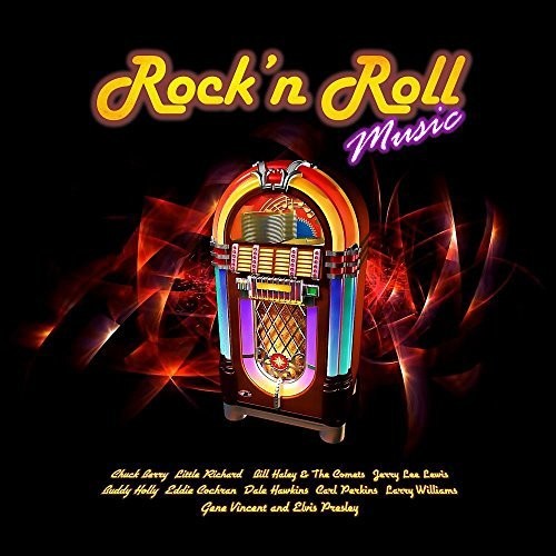 Various Artists: Rock N Roll Music - VINYL LP