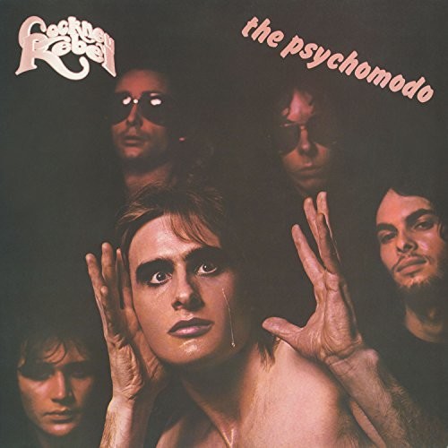 Cockney Rebel: Psychomodo - COMPACT DISCS