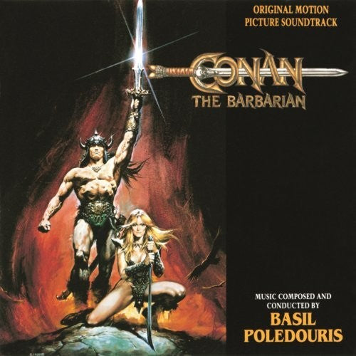 Poledouris, Basil: Conan the Barbarian (Original Motion Picture Soundtrack)