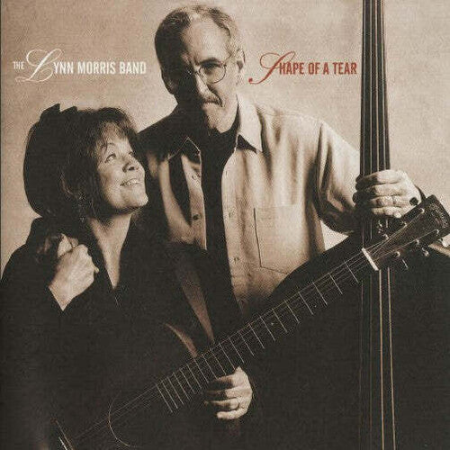 Morris, Lynn: Shape of a Tear - COMPACT DISCS