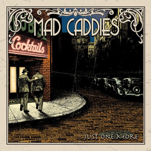 Mad Caddies: Just One More - COMPACT DISCS