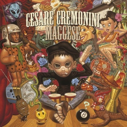 Cremonini, Cesare: Maggese