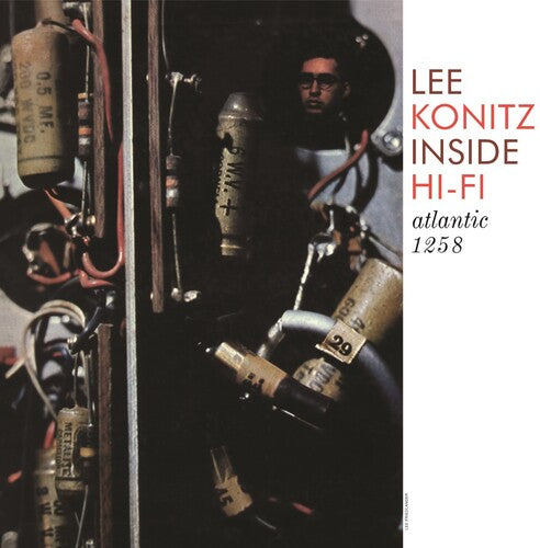 Lee Konitz: Inside Hi-fi - VINYL LP