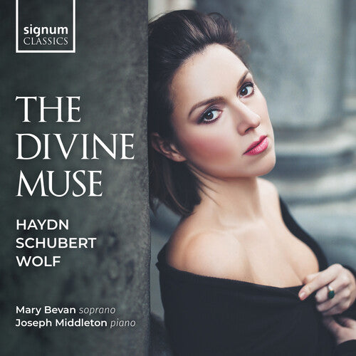 Haydn / Middleton: Divine Muse