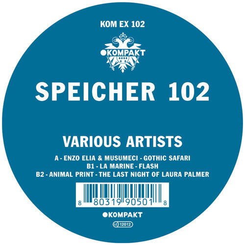 Speicher 102 / Various: Speicher 102 (Various Artists)