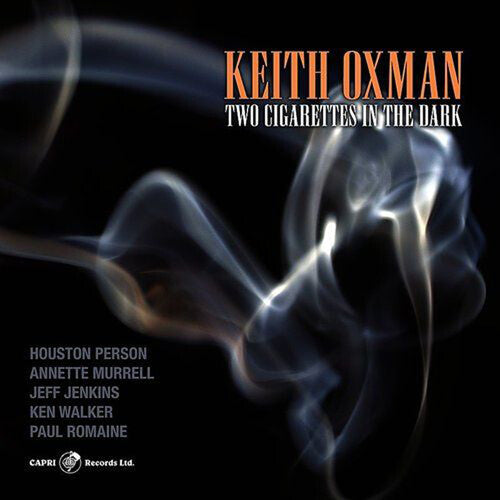 Oxman, Keith: Two Cigarettes In The Dark