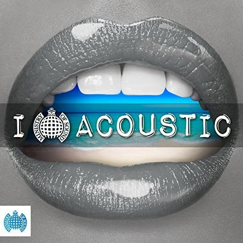Various Artists: Ministry Of Sound: I Love Acoustic / Various - COMPACT DISCS