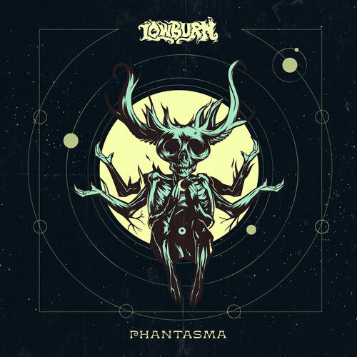 Lowburn: Phantasma - COMPACT DISCS