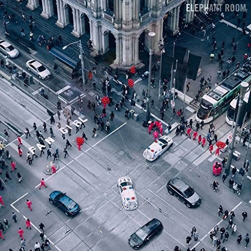 Fan Girl: Elephant Room