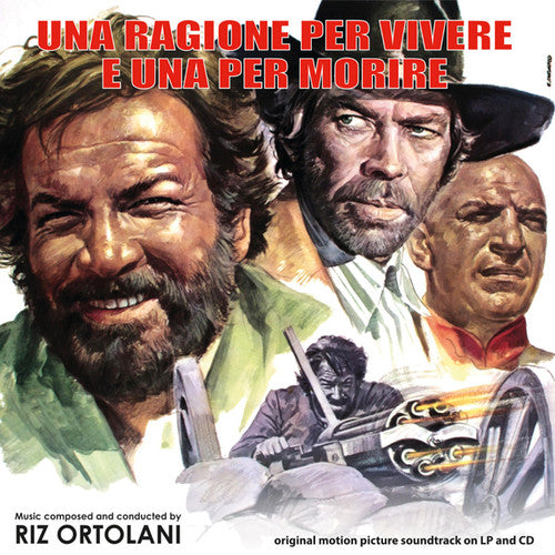 Una Ragione Per Vivere E Una Per Morire / O.S.T.: Una Ragione Per Vivere E Una Per Morire (A Reason to Live, A Reason to Die!) (Original Motion Picture Soundtrack)