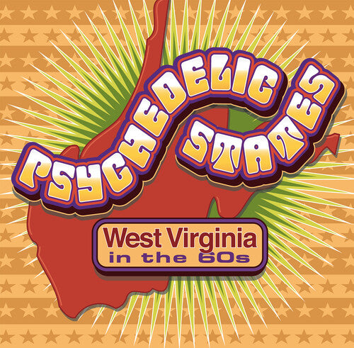 Psychedelic States: West Virginia in 60s / Various: Psychedelic States: West Virginia In The 60s (Various Artists)