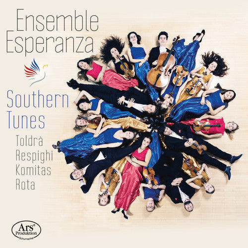 Komitas / Ensemble Esperanza: Southern Tunes - SUPER-AUDIO CD