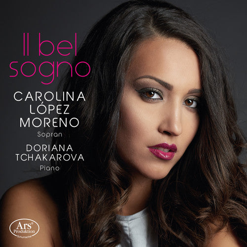 Britten / Moreno / Tchakarova: Il Bel Sogno - SUPER-AUDIO CD