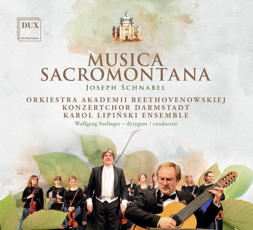 Schnabel / Ladomirska / Kolodziej: Musica Sacromontana