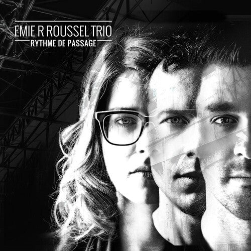 Emie R Trio Roussel: Rythme De Passage - COMPACT DISCS