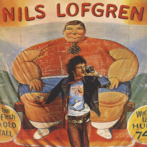 Lofgren, Nils: Nils Lofgren