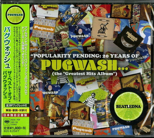 Pugwash: Popularity Pending: 20 Years Of Pugwash (2019 Remaster)