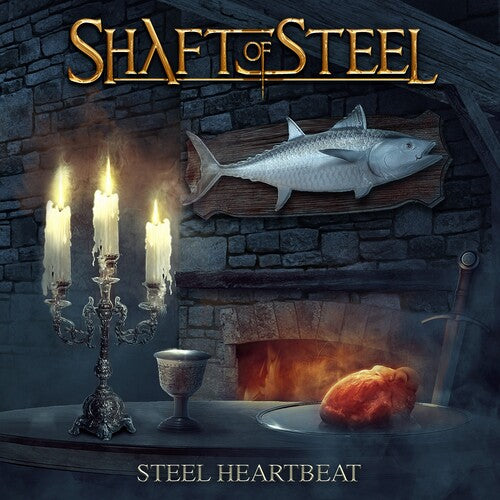 Shaft of Steel: Steel Heartbeat - COMPACT DISCS