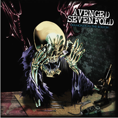 Avenged Sevenfold: Diamonds In The Rough