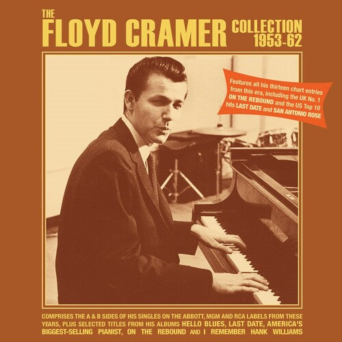 Cramer, Floyd: Collection 1953-62