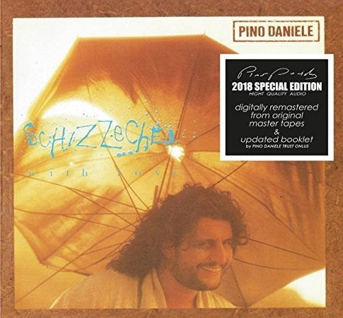 Pino Danile: Schizzechea With Love - COMPACT DISCS