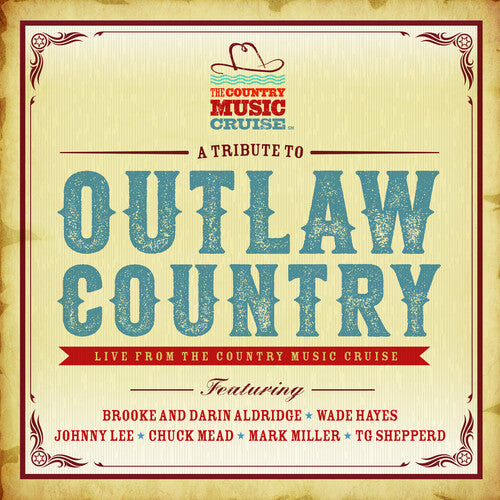 Tribute to Outlaw Country / Various: Tribute To Outlaw Country (Various Artists)