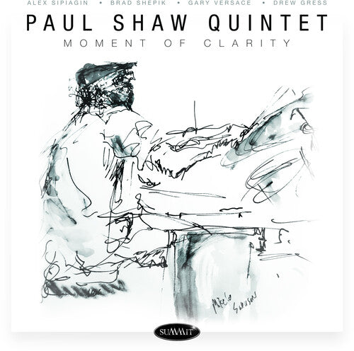 Shaw, Paul: Moment Of Clarity