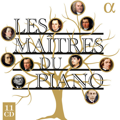 Maitres Du Piano / Various: Maitres Du Piano