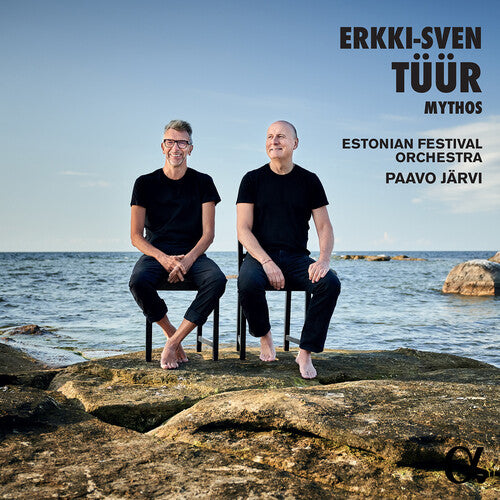 Tuur / Estonian Festival Orchestra / Jarvi: Mythos