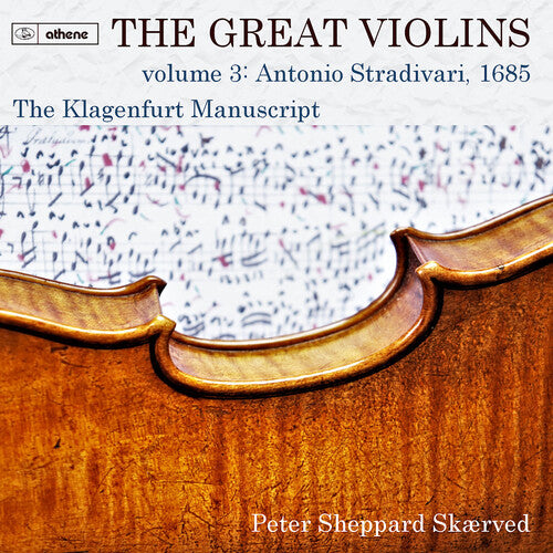 Stradivari / Skaerved: Great Violins 3