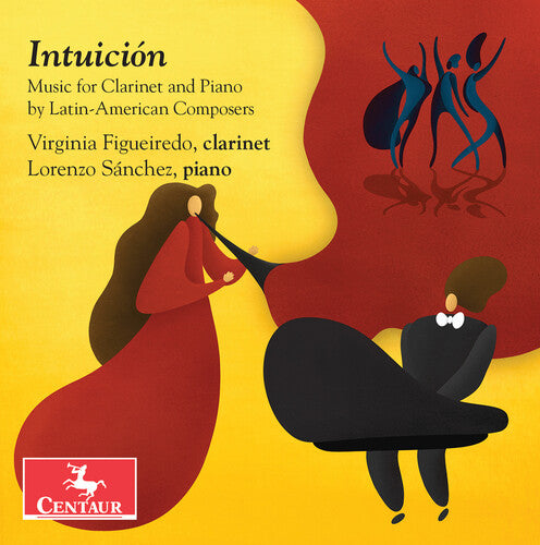 D'Rivera / Figueiredo / Sanchez: Intuicion