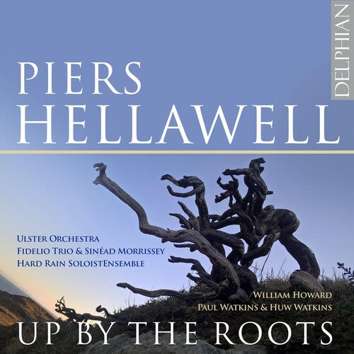 Hellawell / Fidelio Trio / Ulster Orchestra: Up By the Roots