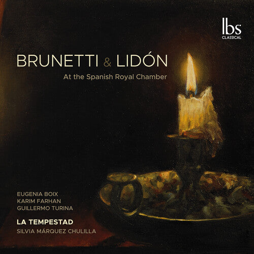 Brunetti / Turina / Chulilla: At the Spanish Royal Chamber