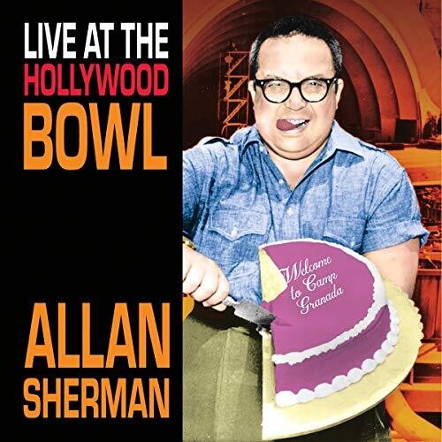 Sherman, Allan: Live At The Hollywood Bowl