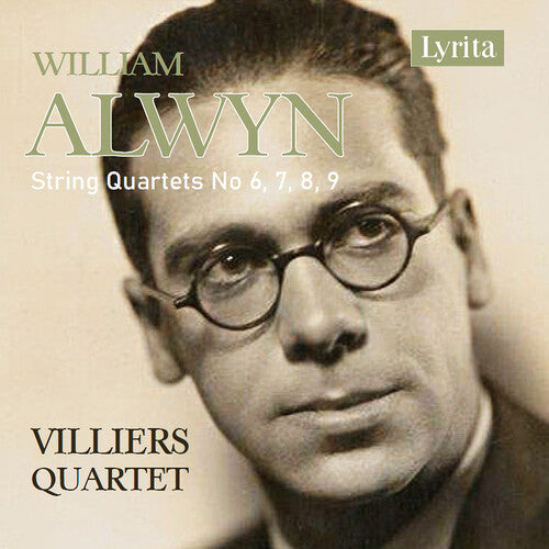 Villiers Quartet: Early String Quartets - COMPACT DISCS