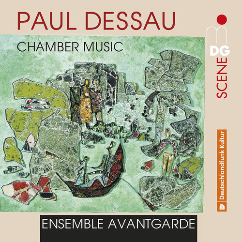 Dessau / Ensemble Avantgarde: Chamber Music