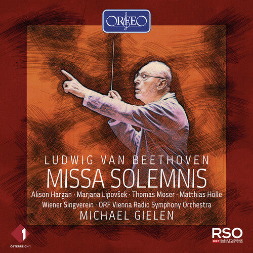 Beethoven / Hargan / Gielen: Missa Solemnis