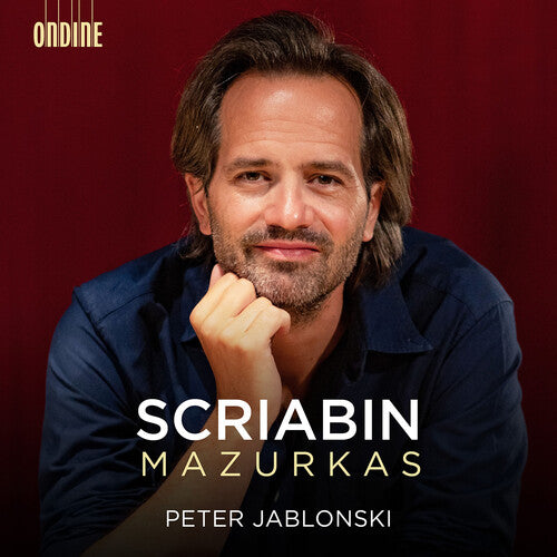 Scriabin / Jablonski: Mazurkas