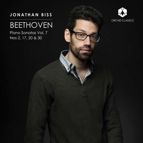 Beethoven / Biss: Complete Beethoven Piano 7