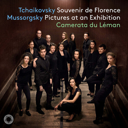 Mussorgsky / Camerata Du Leman: Souvenir de Florence