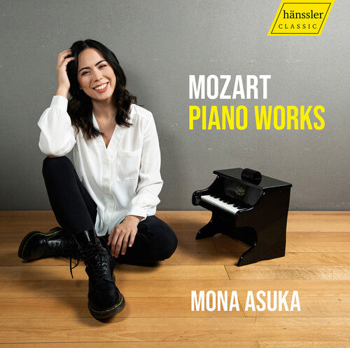 Mozart / Asuka: Piano Works