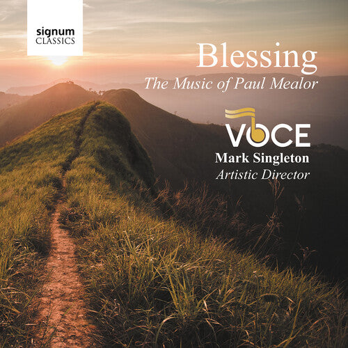 Mealor / Voce New England: Blessing