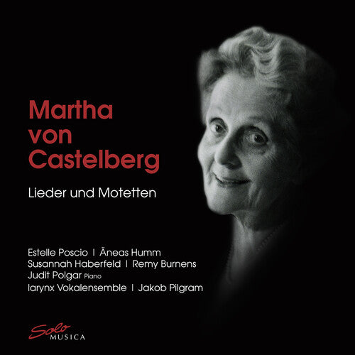 Castelberg / Larynx Ensemble / Pilgram: Songs & Motets