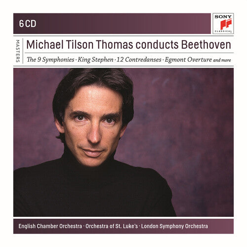 Beethoven / Thomas / Marton: Thomas Conducts Beethoven